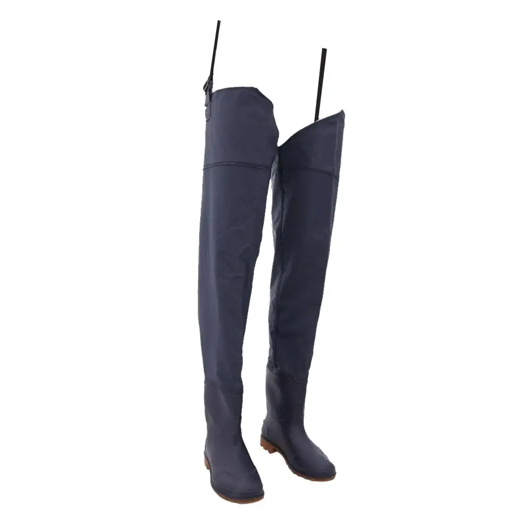 fishing-waders-for-men-with-boots-breathable-waterproof-stocking-foot-pants-for-outdoor-fishing-clamming-and-pond-work