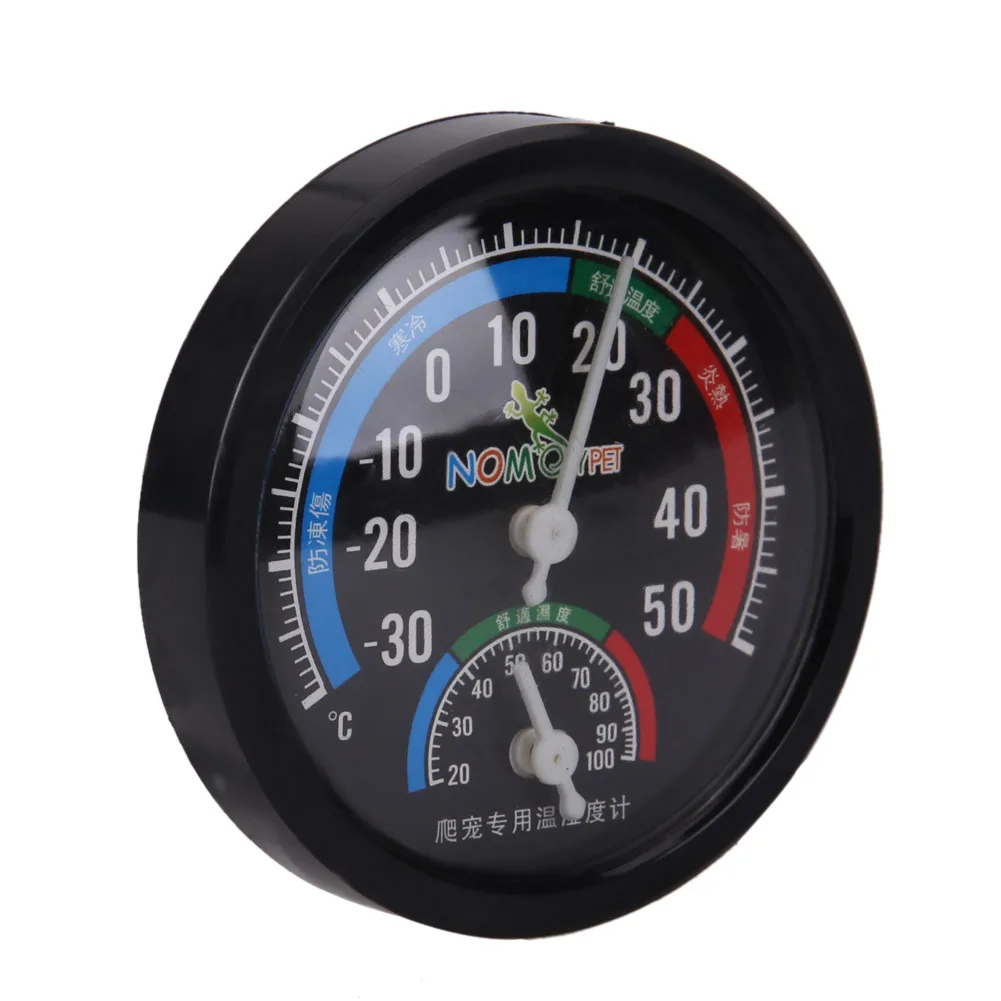 

Датчик влажности, двойные датчики, тестер температуры, циферблатные датчики, измеритель температуры для рептилий, Vivarium, коробка для выращивания