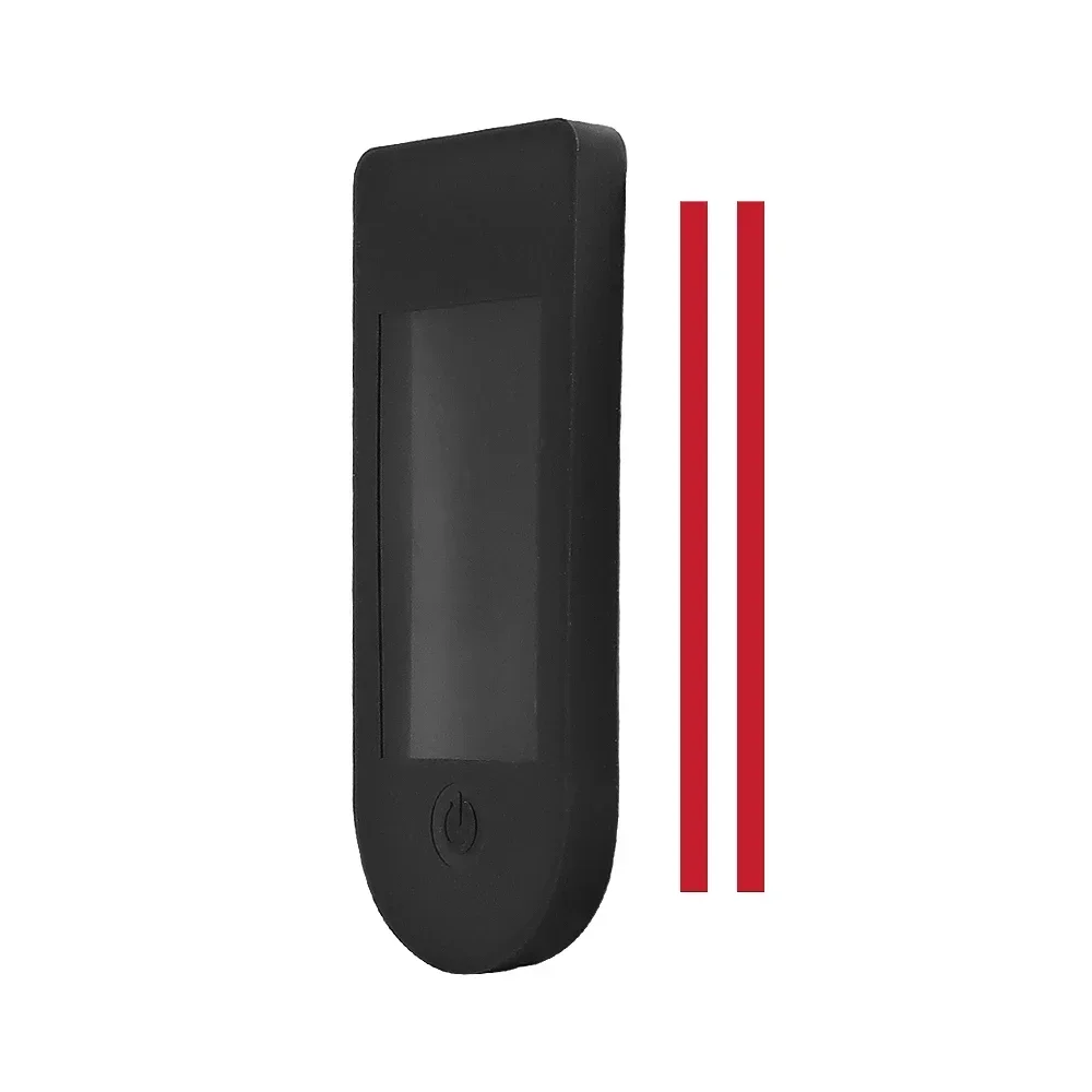 Silicone Waterproof Cover Protection Case For Xiaomi 4 Lite 2nd Generation Electric Scooter Dashboard Display Screen Cover Part