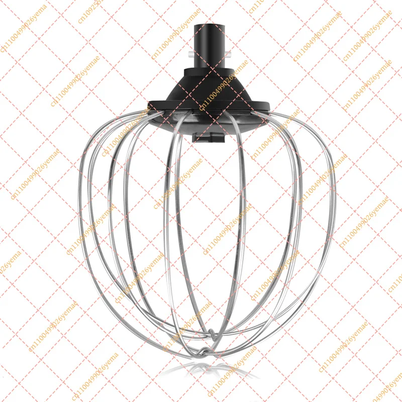 Egg Whisk Beater Parts, Replacement Egg Beater Compatible For CHEFTRONIC SM-966 SM-1066 SM-1086s