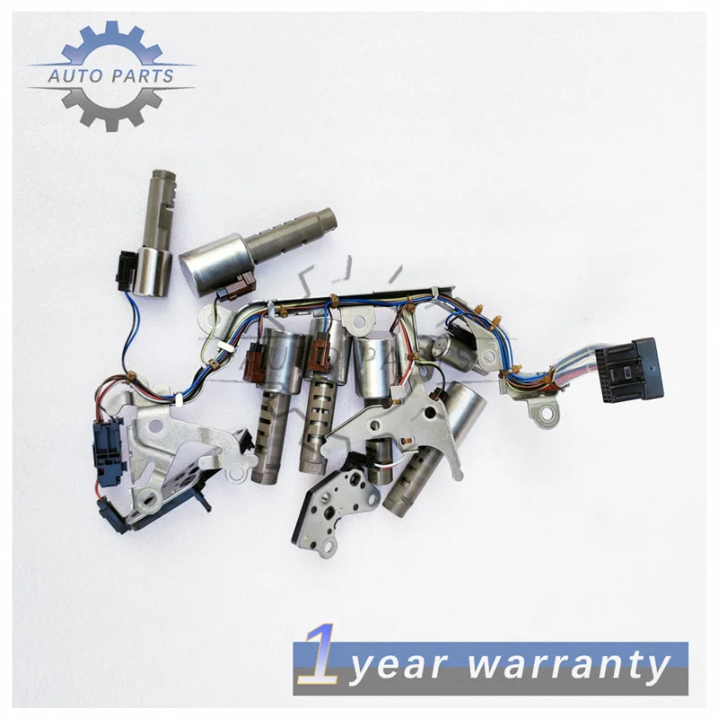 FW6AEL High Quality Transmission Solenoid Valve (With Harness) Pressure Switch 238740A For Mazda