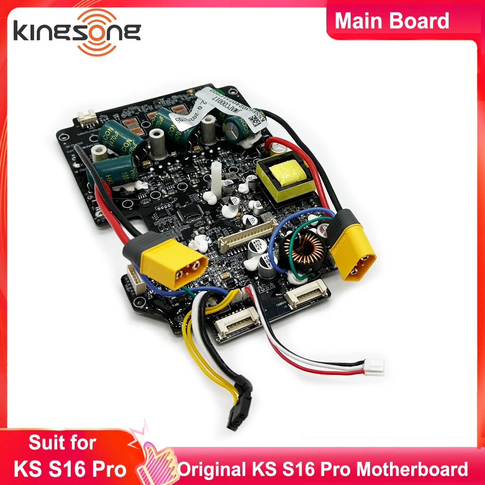 

Original KingSong S16 Pro Mainboard Controller KS S16 Pro Motherboard Suit for KingSong S16 Pro Electric Unicycle