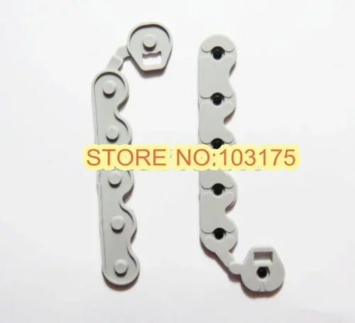 1PCS New Shell For Canon EOS 5DII 5D2 5D Mark II Camera Rear Back Menu Button Cover Camera Repair Part