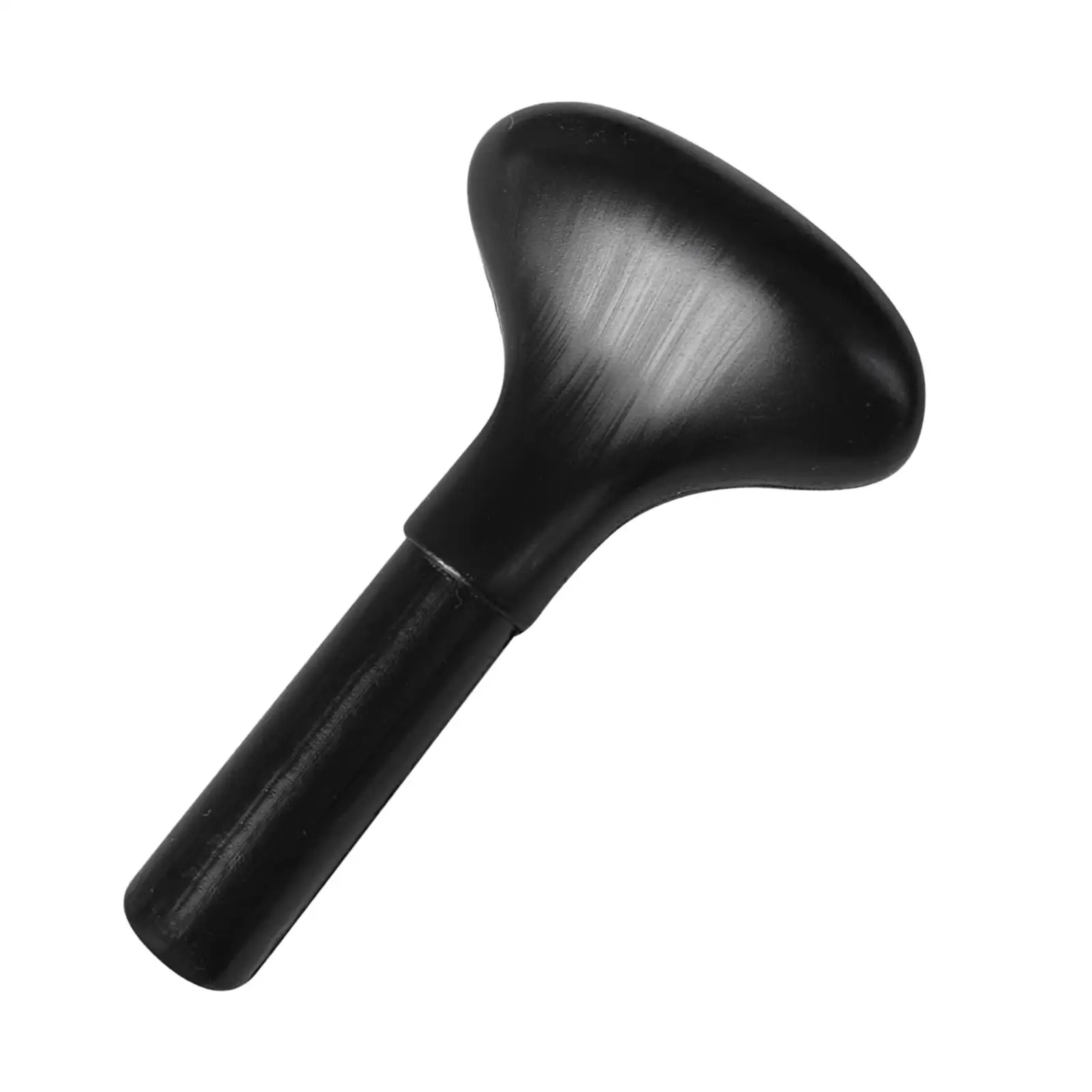 Durable Nylon Canoe Paddle Handle Ergonomic Design Kayak Accessory Paddle Support for Rubber Boat Accessories