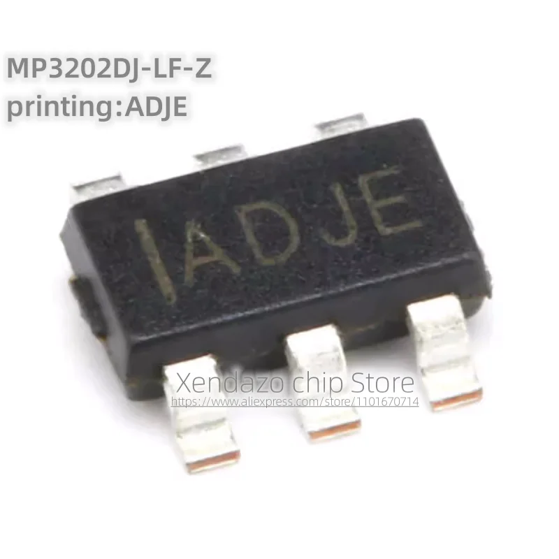 10Pcs/Lot MP3202DJ-…