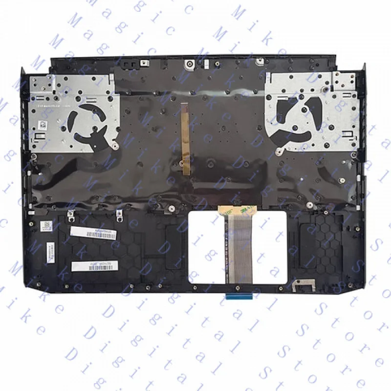 UU  Palmrest with Keyboard US for Acer Nitro5 AN515-55 56 57 44 45 N20C1