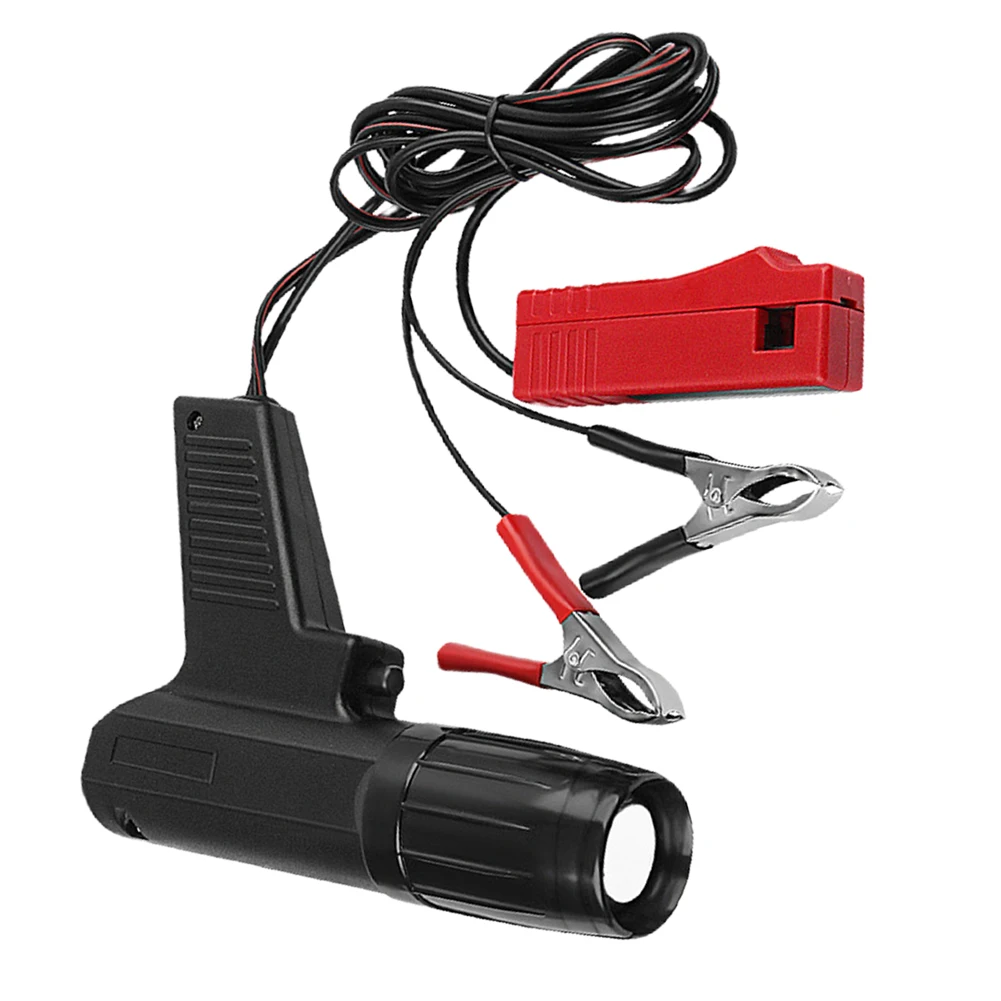 

Синхронизация зажигания, индуктивное устройство для измерения яркости двигателя, 12 В