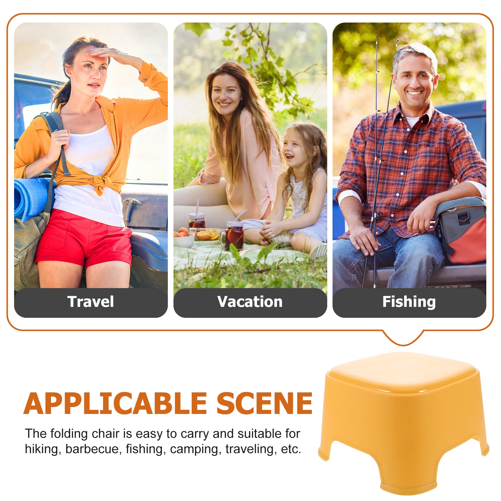 Children Stool Toddler Step Kid Kids Bathroom Kitchen Helper Plastic Simple Design Nonslip Feature Comfortable Seat