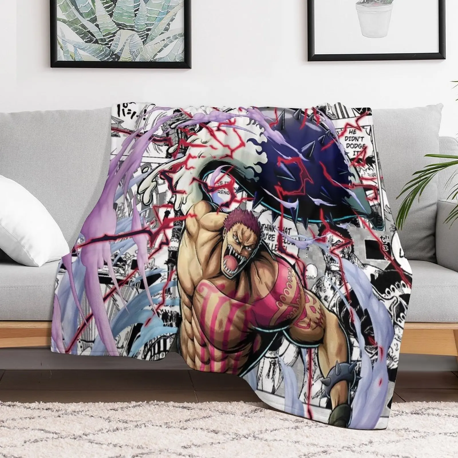 

Katakuri Throw Blanket Polar blankets ands Blankets Decorative Beds Luxury St for babies Blankets
