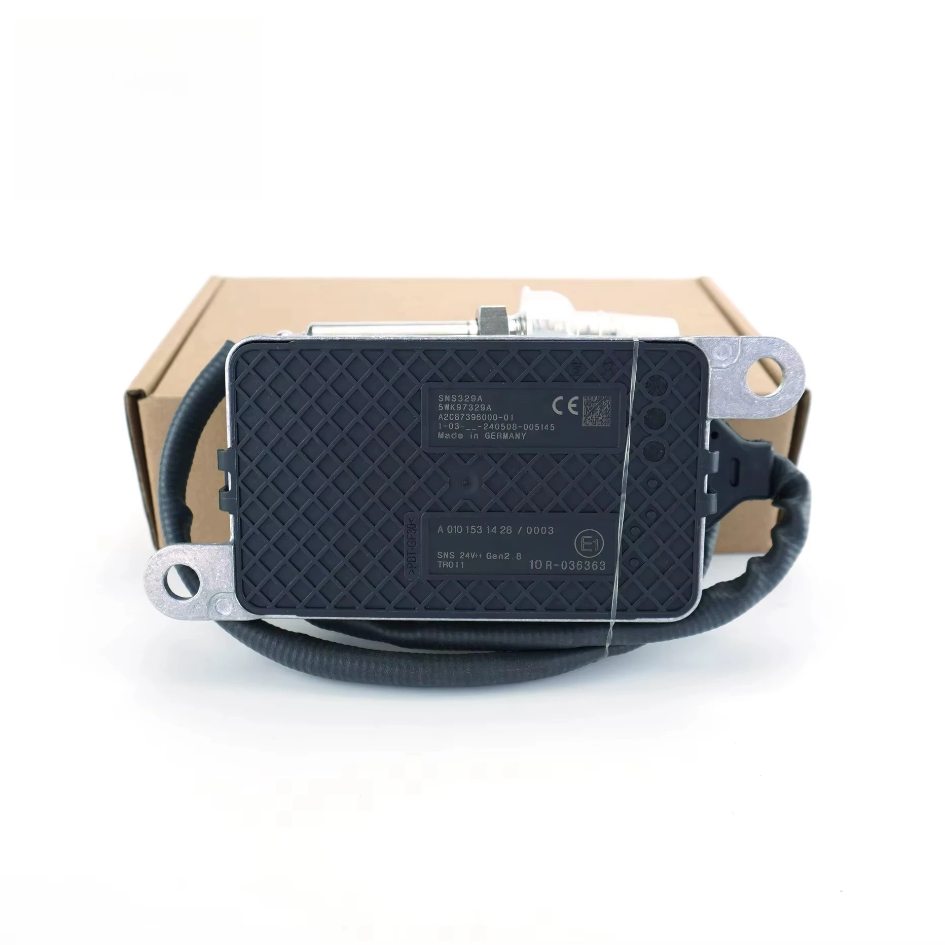 5WK9 7329A โรงงานขายดีรถ Sensor 5WK97329A A0101531428/0003 NOx Lambda Sensor เซ็นเซอร์ NOX สําหรับ BENZ