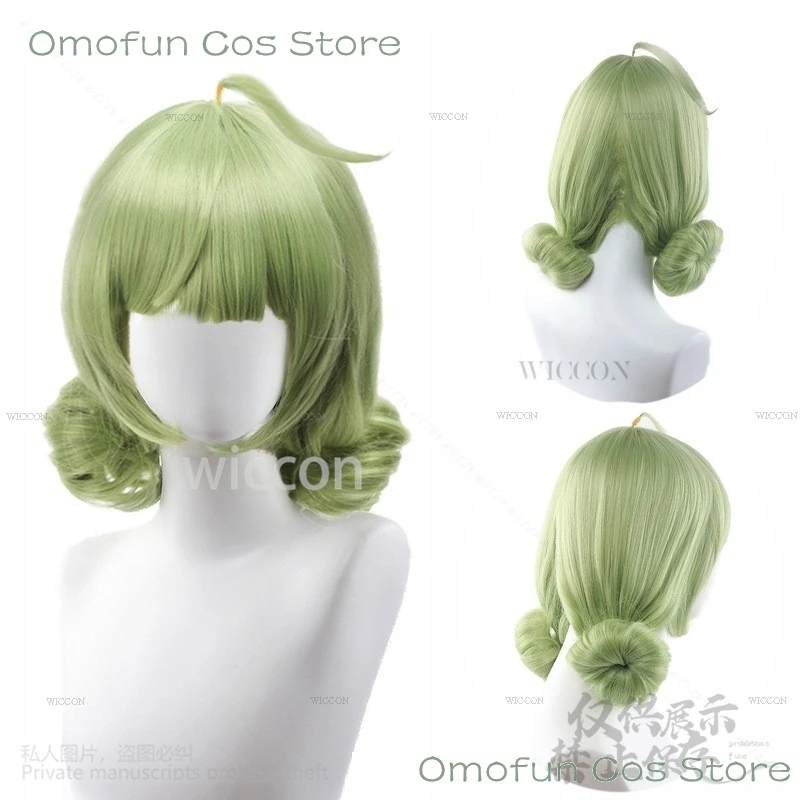 Anime Gushing Over Magical Girls Cosplay Costume pour femme, perruque personnalisée, robe de femme de chambre, Lolita Sexy, mignon, trempé, Halloween, Araga Kiwi