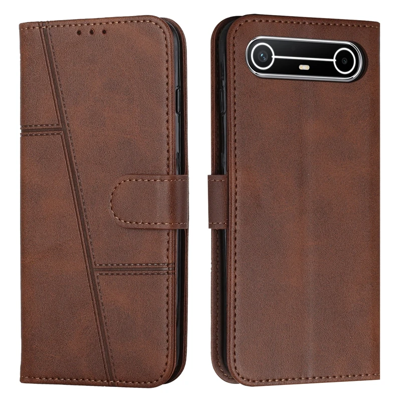 ل Tecno Pova سليم حافظة محفظة قلابة غطاء الكتاب على ل Coque Tecno Pova سليم/شرارة سليم جلدية حماية جراب هاتف Fundas #2