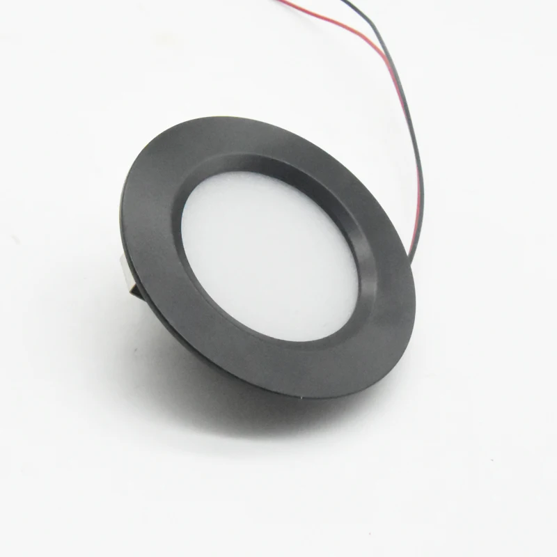 3W 5W 12V 24V Mini LED Downlight Lamp Slim Cabinet Ultra-thin 14mm Spot Light Kit Spotlight Bathroom Spot Bulb Lighting