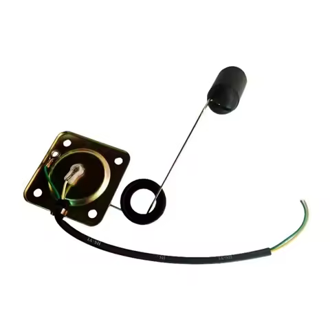 Motorcycle Fuel Sensor for Haojue Suzuki Lifan Jingcheng QJmotor Haojin Gas Gauge GS125 GN125 ZB125 EN125 HJ125/150 Float Switch