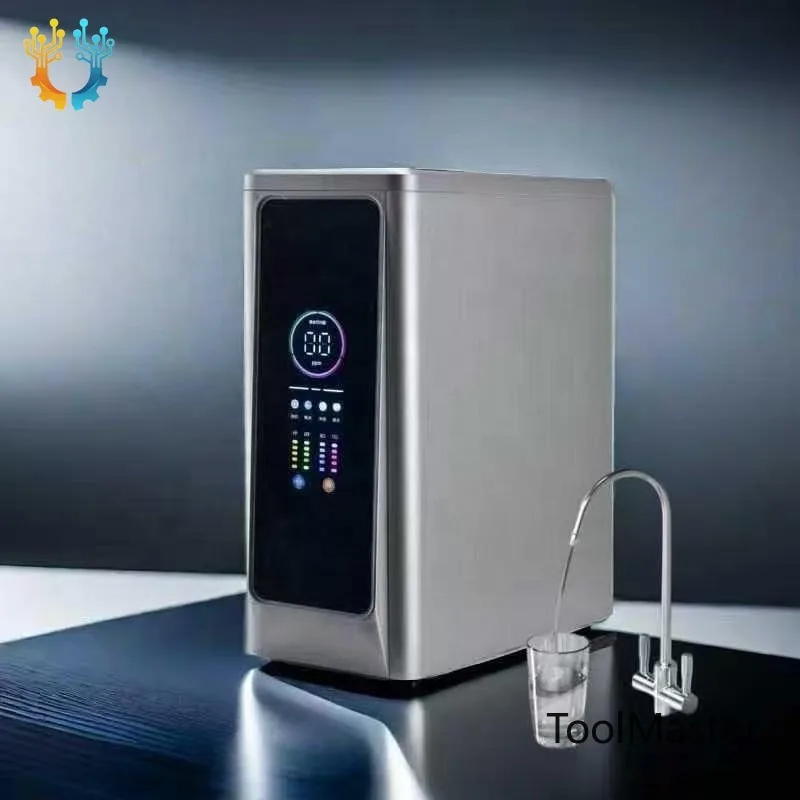 

[2026]Customizable 5/6 Stages 100gallons Home Appliances 5 Stages Water Filters Reverse Osmosis System Water Purifier