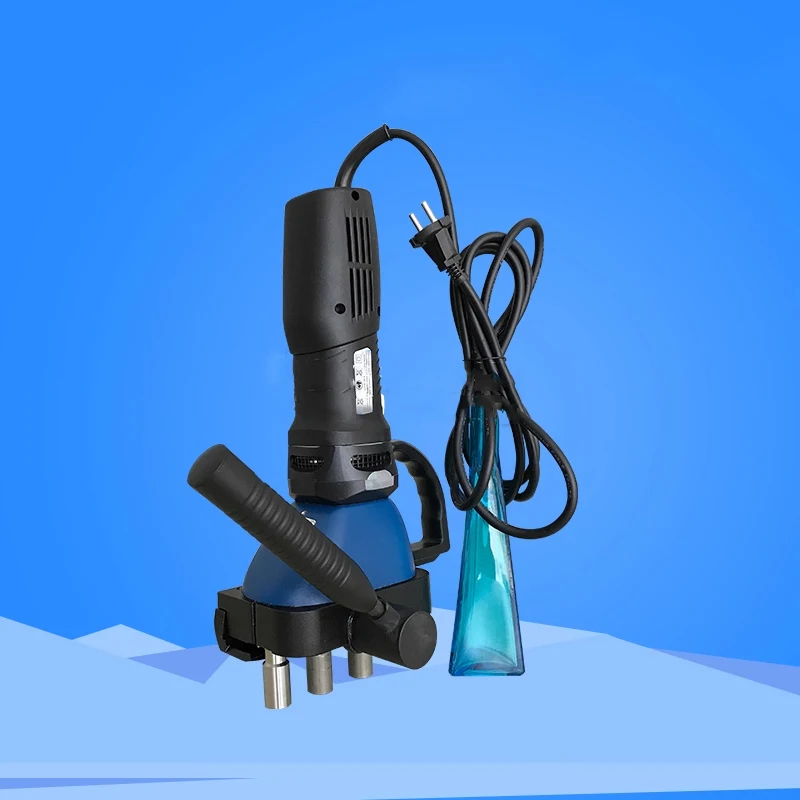 Fully Automatic Electric Seam Joiner - Portable Duct Edge Joining Tool 12MM Dedicated for Duct Seams