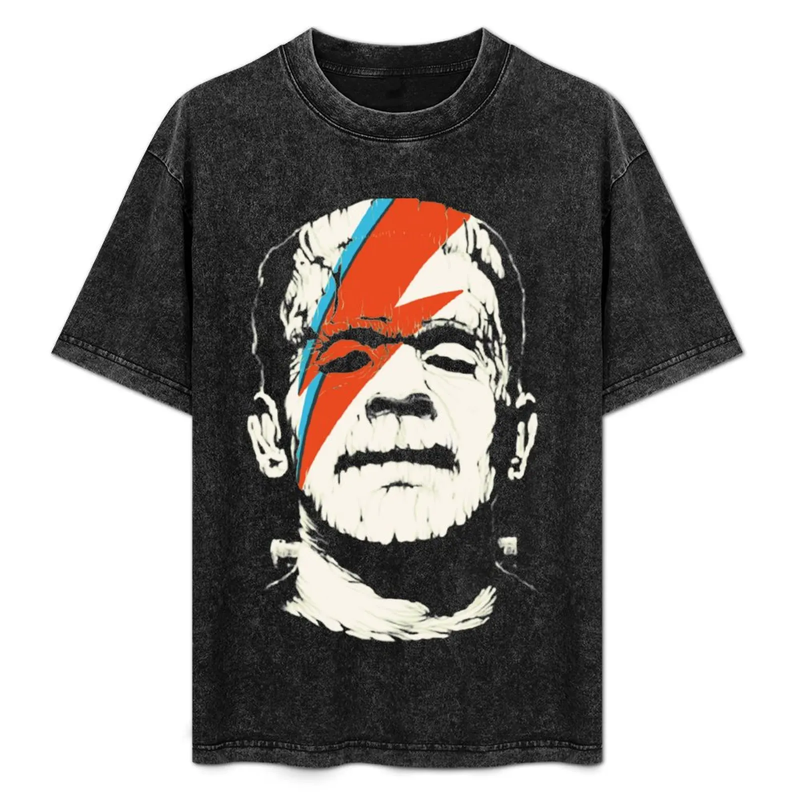 

Halloween Rocks T-Shirt Plus Size Summer Casual T-Shirt