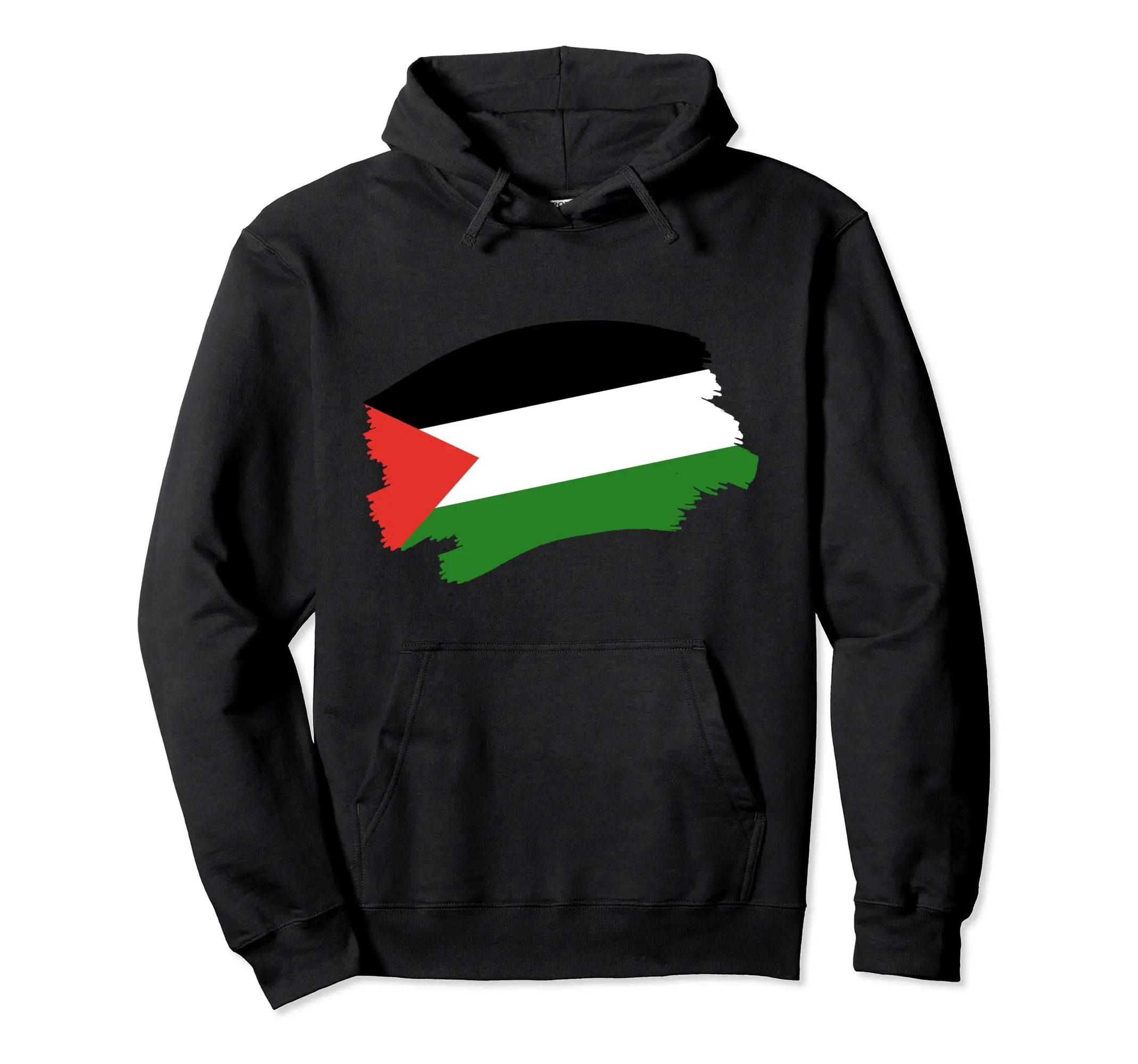 Cotton 2024 Palestine Flag Pullover Hoodie Men Women Unisex Hoodies Man Hip Hop Style Sweatshirt For Gift