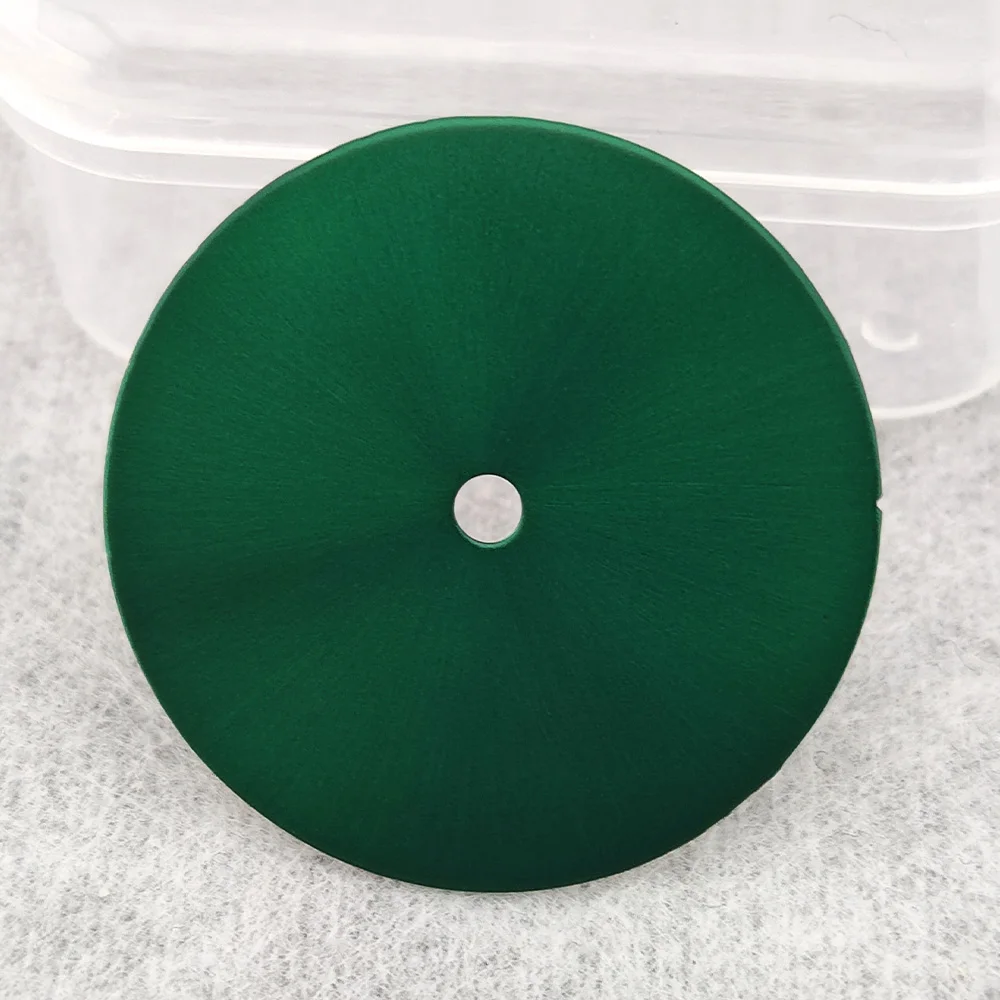 28.5mm Watch Dial NH35 Dial NH36 Dial Blank Dial Watch Accessories Suitable For NH35/NH36 Movement Customized DIY Logo