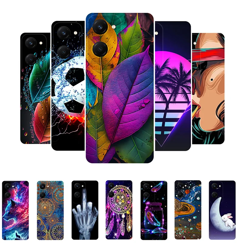 Vivo Y28 - Per Vivo Y28S 5G Custodia Cover