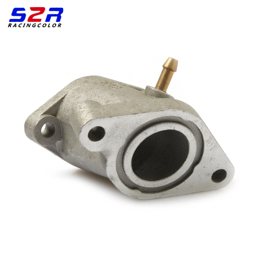 S2R Motorcycle Joint Carburetor Intake Manifold Pipe for YAMAHA YBR125 YBR YB 125 125CC Accessories Engine Spare Parts