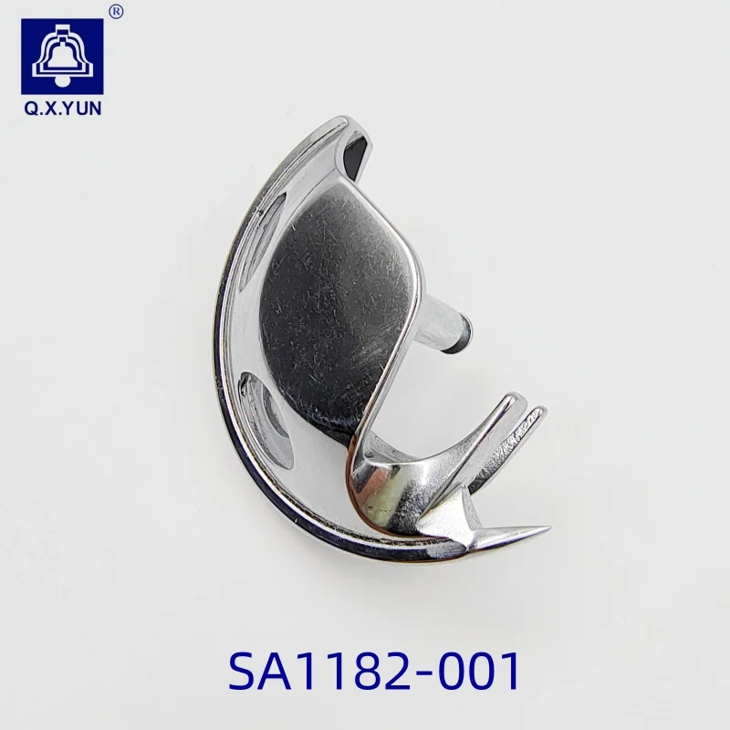 QXYUN Sewing Machine SA1882-001 SHUTTLE HOOK BROTHER KE-430D-02/KE-430F-05 Good Quality Shuttle Steel Material