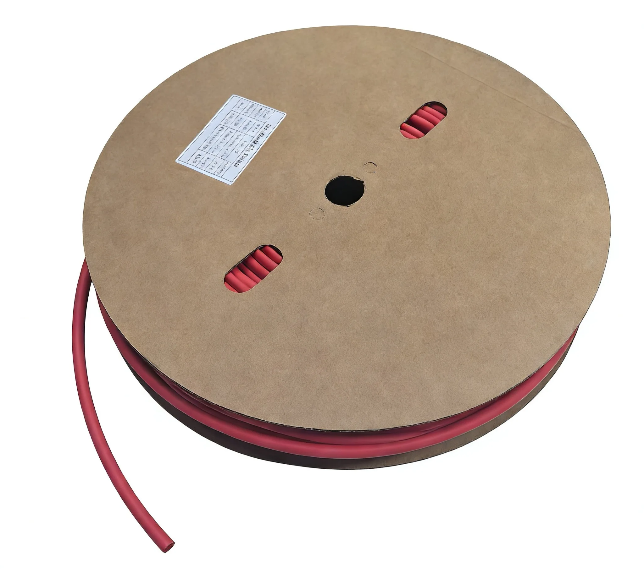 3:1Ratio Heat Shrink Tubing Φ9.5mm Dual Wall Adhesive Lined Shrinkable Wire Wrap Tube Waterproof