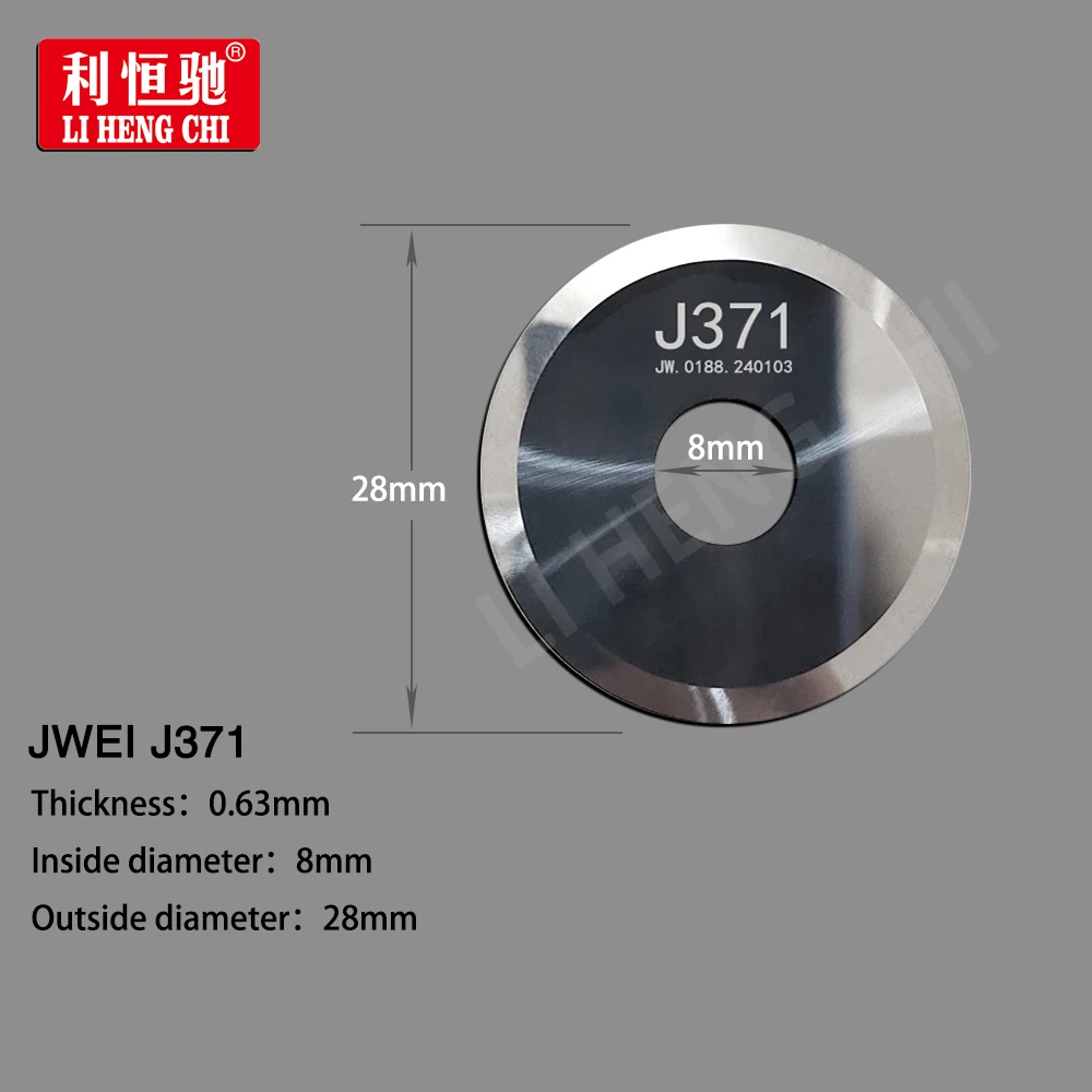 10PCS JWEI J371 J373 J374-B J375 J376 J377 J378 J379 J391 J502 J503 J505 J508 J509 Vibration Blade  Oscillating Knife Cutting