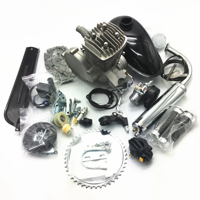 

Bicycle Engine 80CC 2 Stroke Electric Bicycle Kit Engine Kit