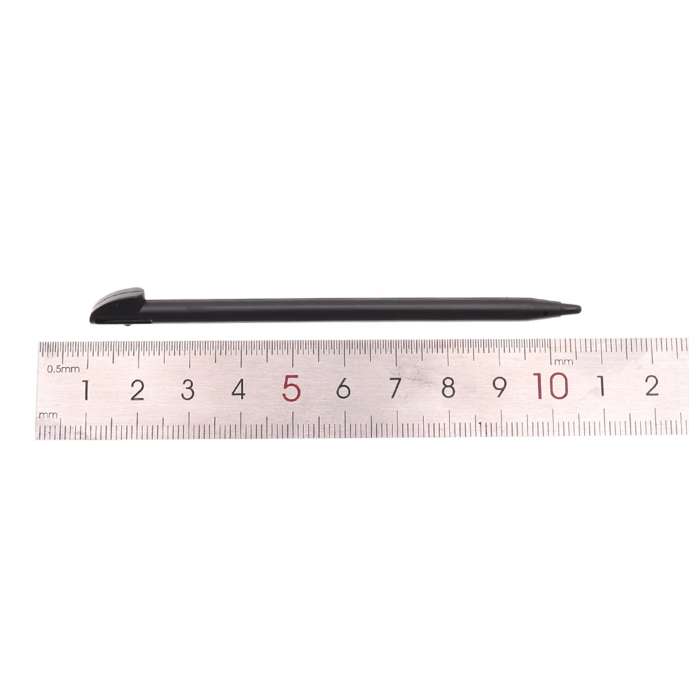 TingDong 1pc  Black Plastic Screen Stylus Pen for Nintendo NEW 3DSX Game Accessories