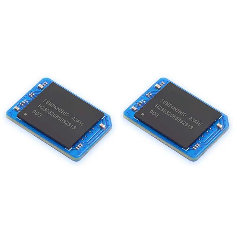 

Модуль EMMC Ingenious-2X 64 ГБ для Orange Pi 5 Pro/5 Plus/5 Max/3B