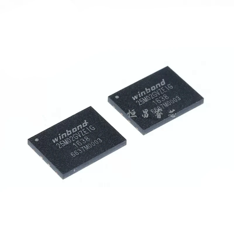 W25M02GVZEIG New and Original 2Gbit WSON8 6-8 256M NAND FLASH