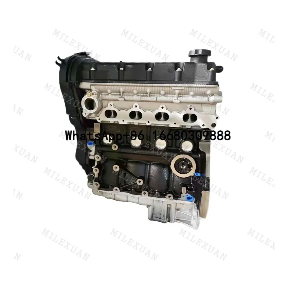 Brand New Motor Auto Part 1.6L 16v F16D3 A16DMS Complete Engine Assembly For Chevrolet Sail AVEO Lacetti