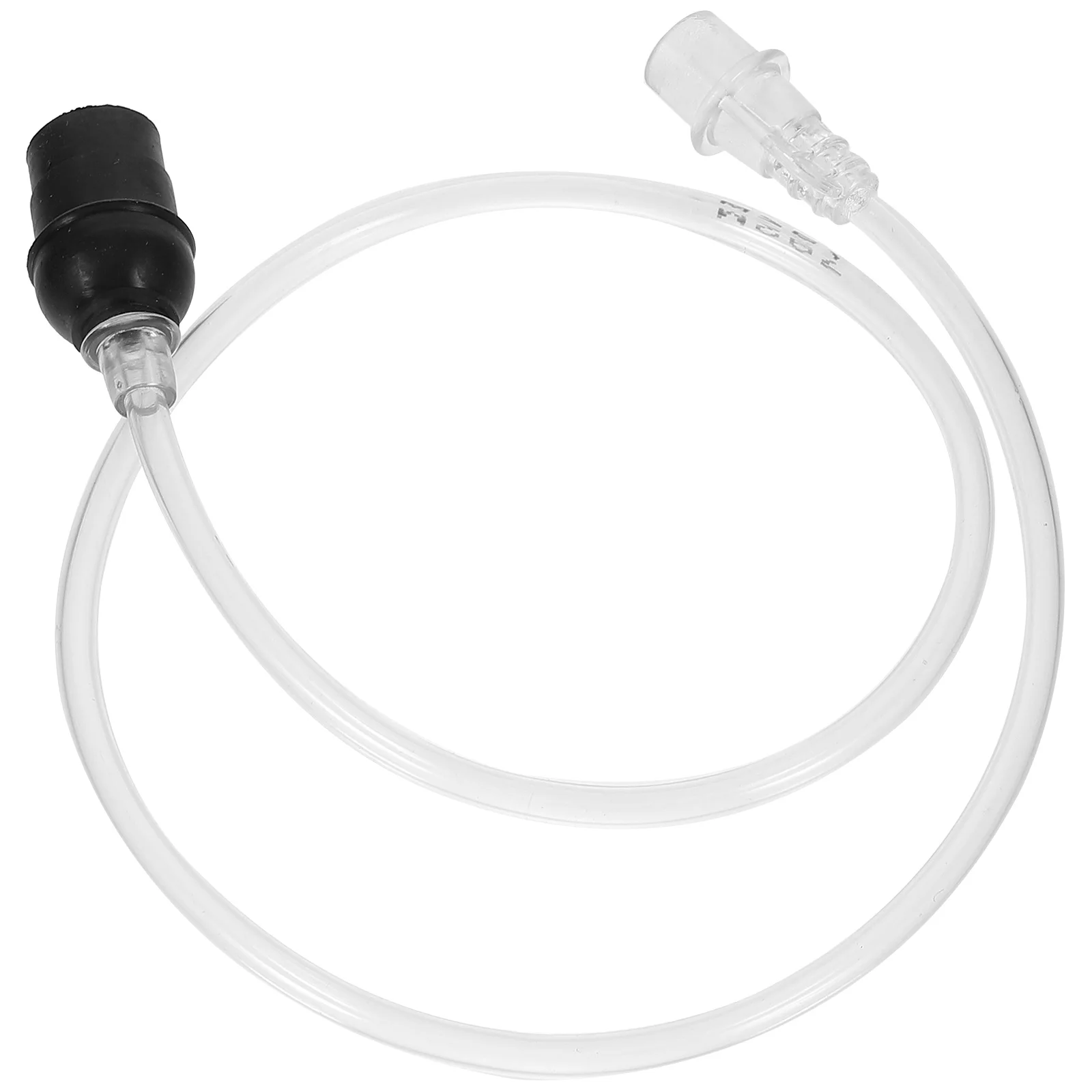 1 set 1 set Cupping-verlengbuis Universele rubberen vacuümslang voor cupping-machine Zuignap Glasaccessoires Massage