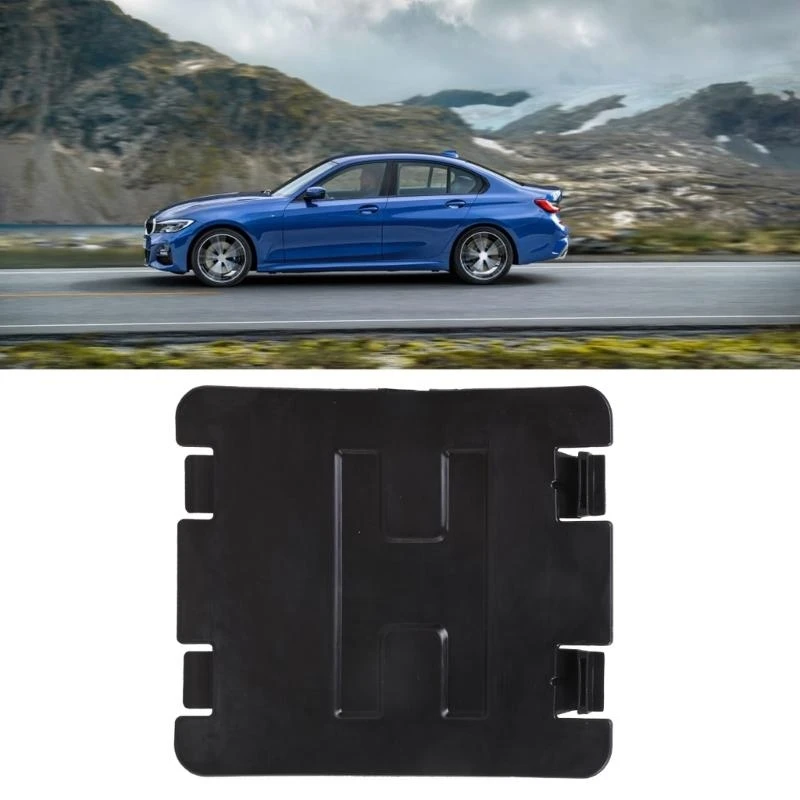  Reliable Front Wheel Arch Mudguard Liner Panel for Long Lasting Use 51717260397