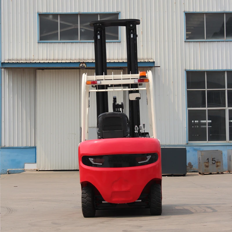 الرافعات الشوكية شهادة EPA رافعة شوكية متعددة الوظائف رافعة شوكية صغيرة Gabelstapler مبيعات المصنع مباشرة مستودع مكدس كهربائي
