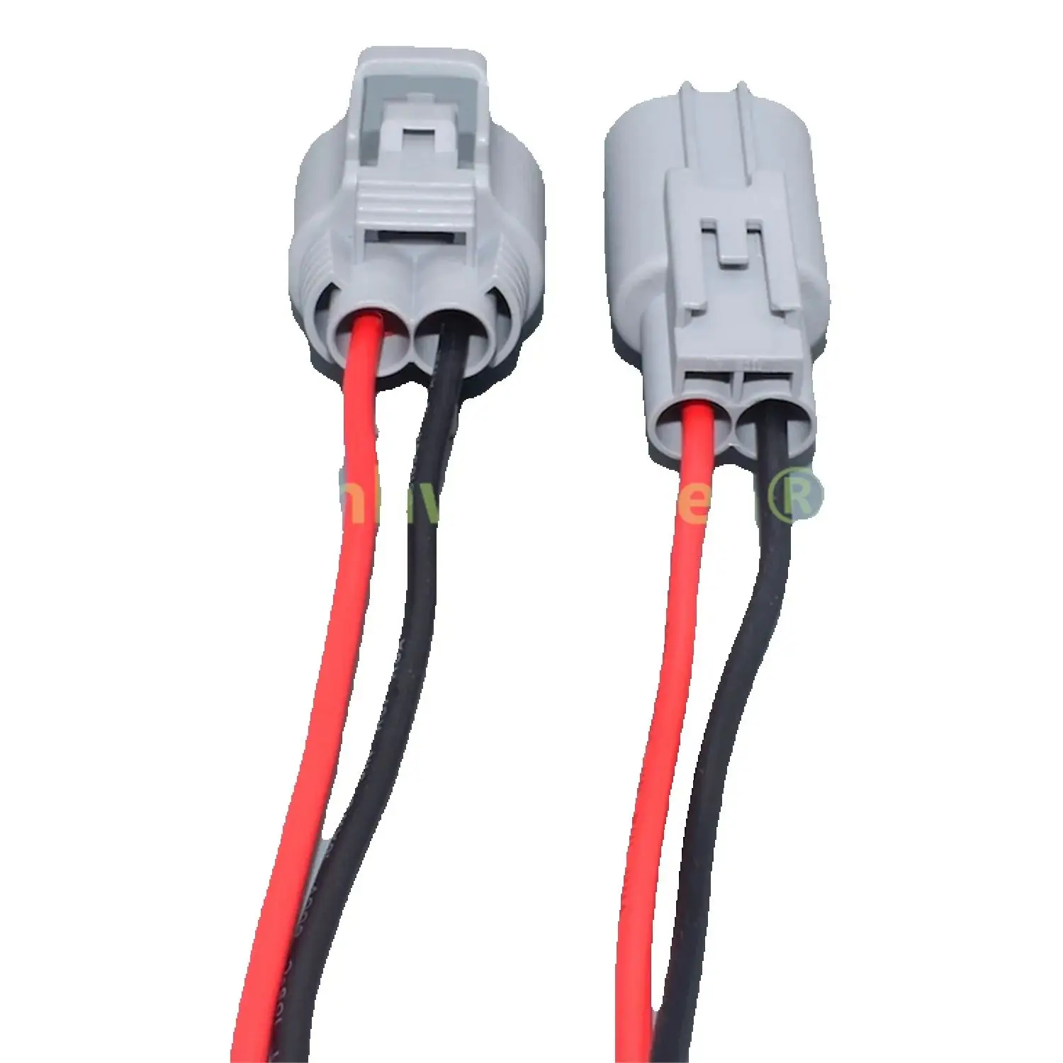 

Shhworldsea автомобильный 2-контактный 176142-2 76143-6 электронная розетка вентилятора водонепроницаемый разъем для Toyota Ford Focus Mazda Haima