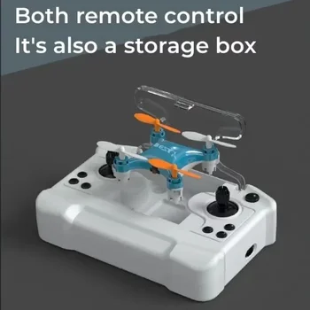 Mini RC Quadcopter Drone 4