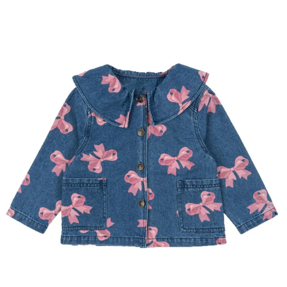 Pre-sale(ship in April) 2025 KS Summer Girls Lotus Leaf Sleeve Top Toddler Girls Clothes Yellow Grid Pants Birthday Party Shirts