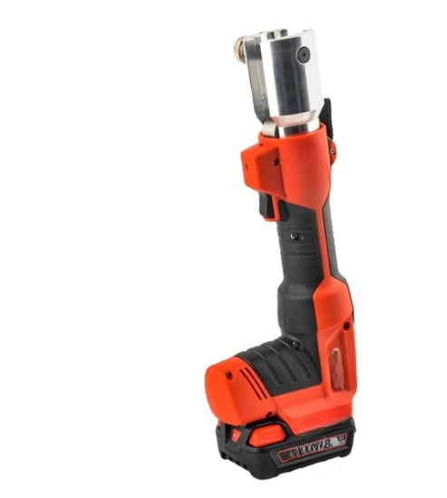 

RP-306RP-318 Electric Hydraulic Stainless Steel Natural Gas Pipe Water Pipe Crimping Pliers