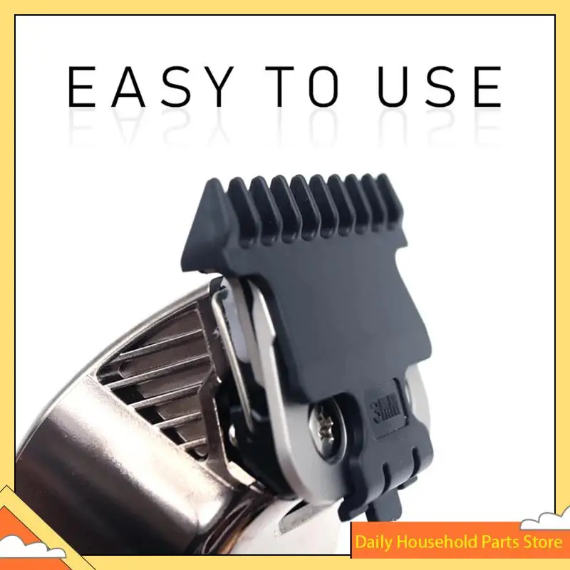 【Grande venda】Kamei Aparador de cabelo 2299 2293 Barber Clipper Limit Pente Guia Guia de corte de salão Serve para Kmei KM-2299