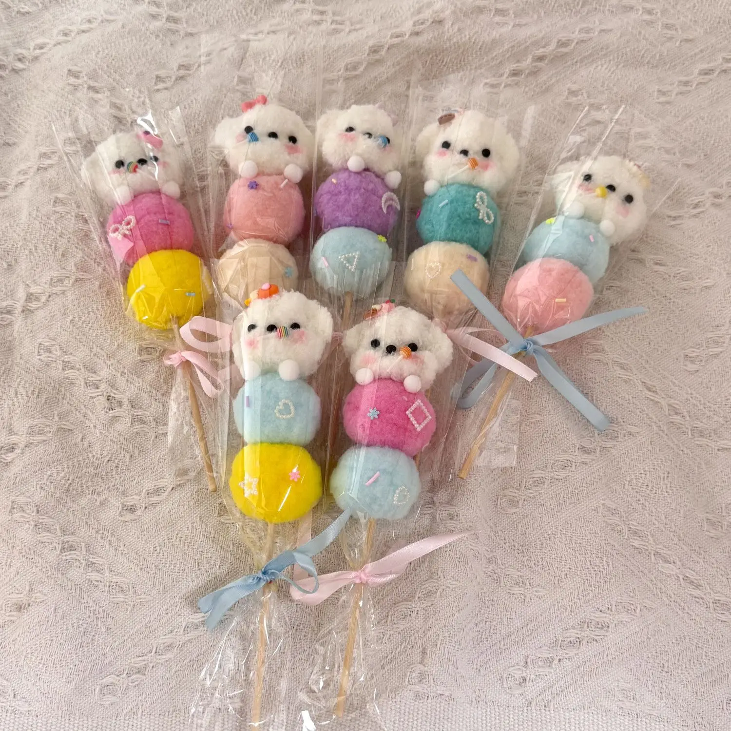 Cute Bear Bouquet Valentine's Day Mother's Day Gift Birthday Wedding Home Decoration Mother's Day Gifts