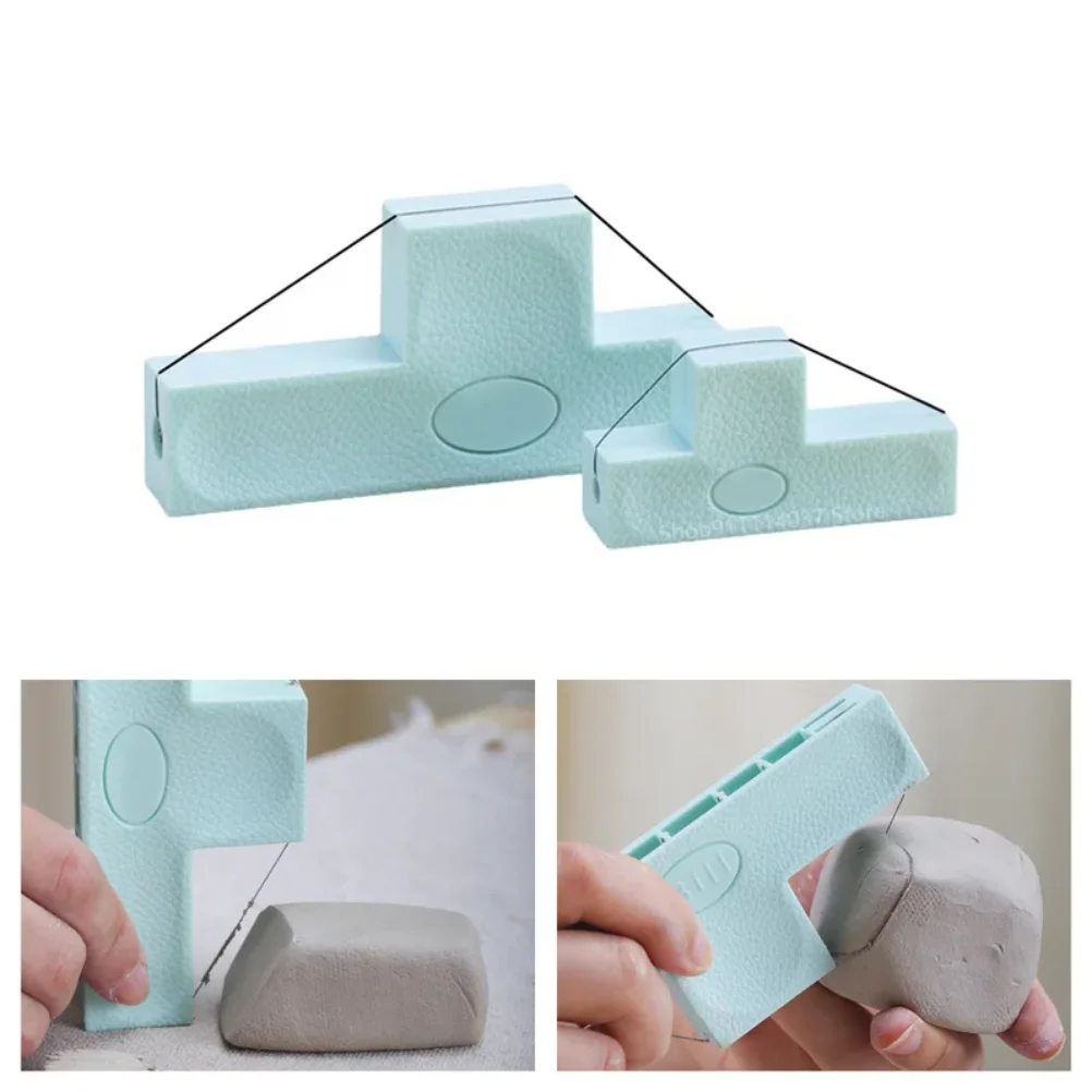 

Pottery Angle Cutting Clay Tools Polymer Mud Board Splicing Trimming Tools DIY Ceramic Trimming Modeling Clay Sculpting Tools