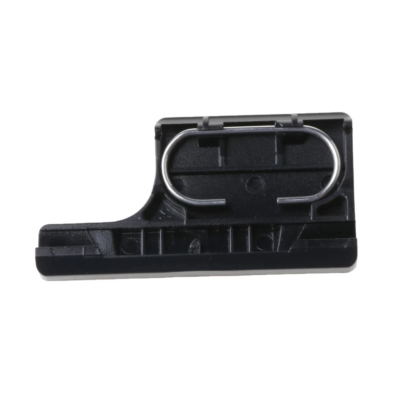 A9LC for Latch Plastic BackDoor Clip Lock Buckle for Hero 4/3+ Housing for Case for Accessories Black