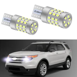 2Pcs Canbus LED Parking Clearance Light For Ford Explorer 2011 2012 2013 2014 2015 Error Free