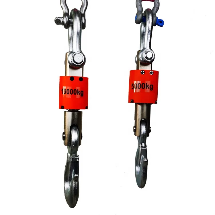 High Quality 5T BAOT Portable Crane Scale 1T 500Kg Small Tools