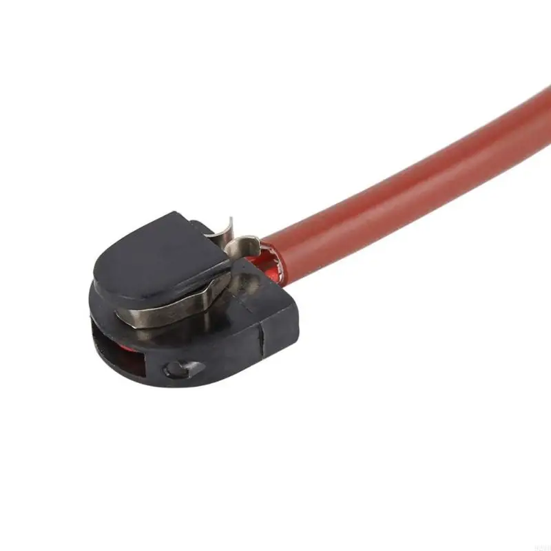 เซ็นเซอร์ตัวบ่งชี้การสึกหรอด้านหน้า 2 พินออกแบบเบรกเบรกเซ็นเซอร์ 99761275600