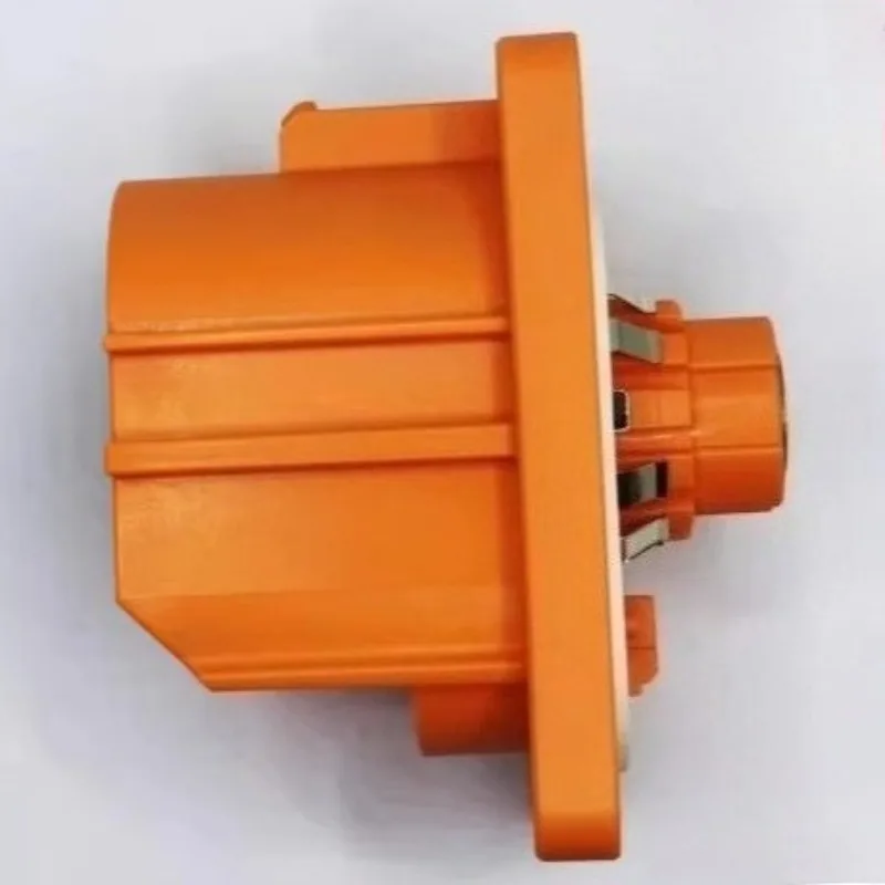 2137740-1 Conector de terminal de placa de alta tensão - Componente elétrico genuíno, conector de montagem PCB, para circuitos de alta potência