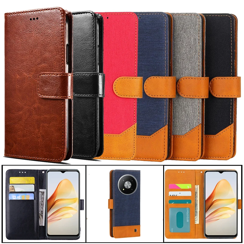 

Magnetic Wallet Case For ZTE Voyage 40 чехол Leather Capas Coque Phone Cover For Fundas De Teléfono ZTE Yuanhang 41 7541N Hoesje
