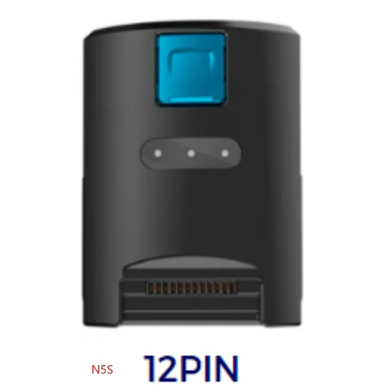 INSE Akku-Staubsauger-Akku für Inse Vacuum Modell N5S/N5T/S610/S600/S6 PRO/S10/S9 von Staubsaugerzubehör Staubsauger-Akku